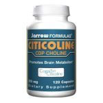 0790011180142 - CITICOLINE CDP CHOLINE 250 MG,120 COUNT