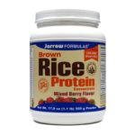0790011218081 - BROWN RICE PROTEIN MIXED BERRY 1.1 LB