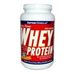0790011218197 - WHEY PROTEIN BERRY 2 LB