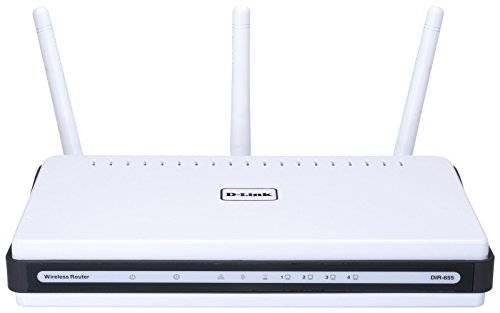 0790069304040 - D-LINK DIR-655 XTREME N GIGABIT ROUTER 802.11N/802.11G/802.11B. WITH QOS & EXTREME COVERAGE!