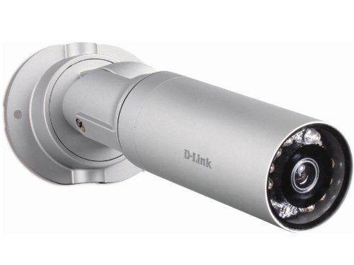 0790069381775 - D-LINK BUSINESS HD DAY/NIGHT OUTDOOR NETWORK SURVEILLANCE CAMERA WITH MYDLINK-ENABLED (DCS-7010L)