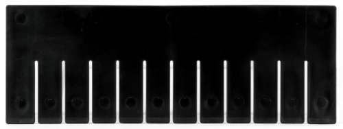 0790149911847 - AKRO-MILS 42224 LONG DIVIDER FOR 33224 AKRO-GRID SLOTTED DIVIDER PLASTIC TOTE BOX, PACK OF 6 BY AKRO-MILS