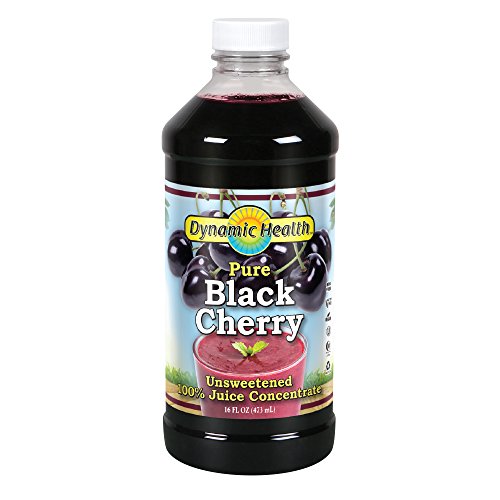 0790223100167 - BLACK CHERRY JUICE CONCENTRATE