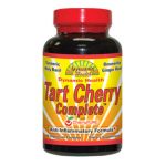 0790223200041 - TART CHERRY COMPLETE WITH CHERRYPURE 60 VEGETABLE CAPSULE