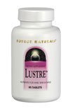 0790295385707 - LUSTRE, FOR HAIR, SKIN & NAILS, 90 TABLETS BY SOURCE NATURALS