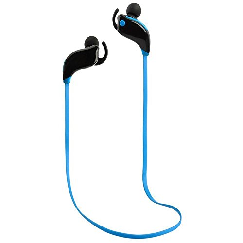 7903234545800 - BEEMAX HV-809 BLUETOOTH V4.1 IN-EAR WIRELESS EARBUDS HEADPHONE SPORT MUSIC IN-EAR EARPHONE HANDSFREE WITH MICROPHONE FOR SAMSUNG, IPHONE, SONY