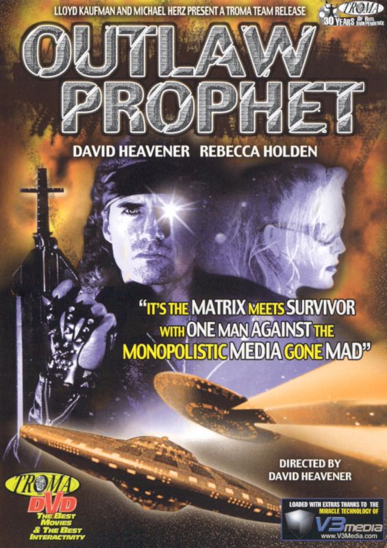 0790357907236 - OUTLAW PROPHET