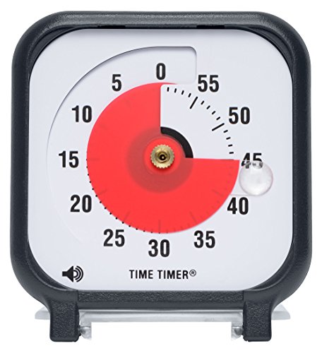Time Timer Visual Schedule Kit - TTMVSK11
