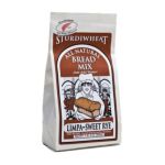 0079054000083 - LIMPA SWEET RYE BREAD MIX ALL NATURAL