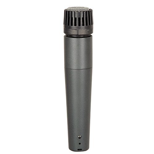 0079055061755 - WEYMIC® NEW WM57 MIC DYNAMIC VOCAL HIGH QUALITY MICROPHONE CLASSIC STYLE MICROPHONE AUDIO INSTRUMENT MICROPHONE CLASSIC PROFESSIONAL DYNAMIC CARDIOID MIKE UNIDIRECTIONAL - FOR INSTRUMENTS, DRUMS, PERCUSSION, VOCALS, AND MORE