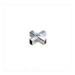 0790576137414 - X CONNECTOR IN BRUSHED NICKEL