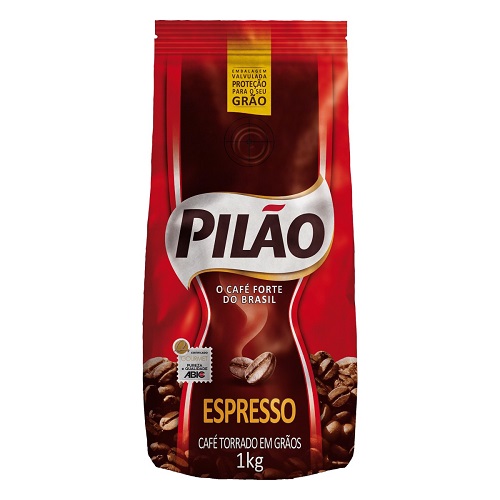 7906089012107 - CAFE PILAO GRAO 1KG