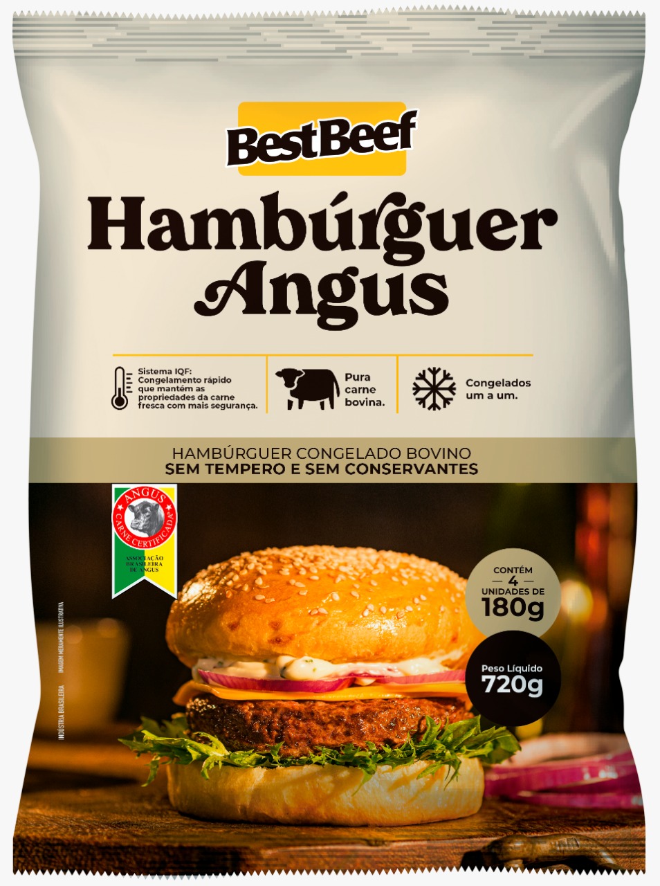 Feed Hamburguer Hamburgueria - 5414