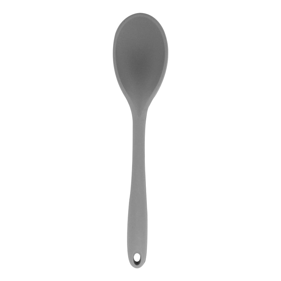 7908216106642 - COLHER DE SILICONE GREY SN1737G MIMO STYLE