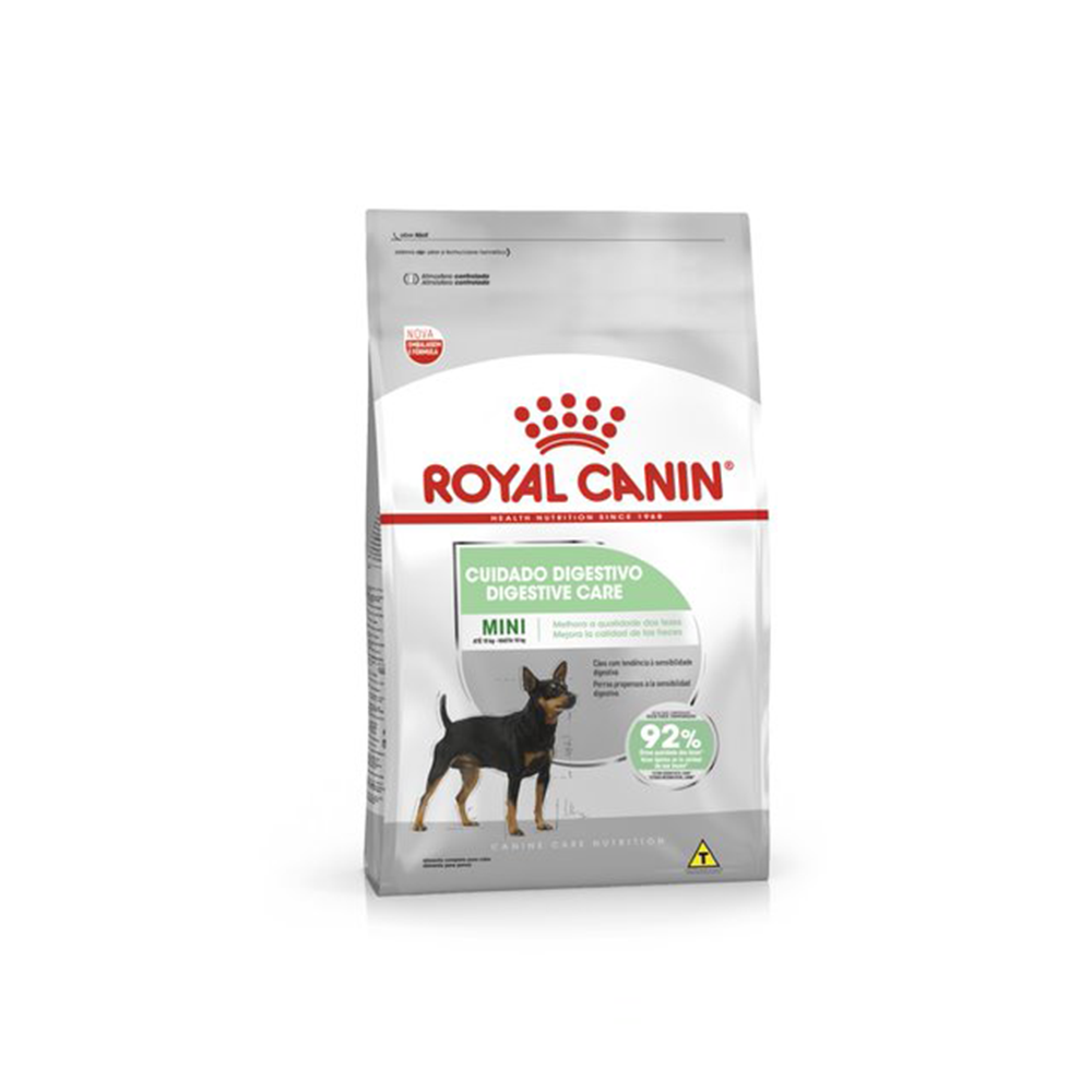 7908248300704 - RACAO ROYAL CANIN CAES DIG