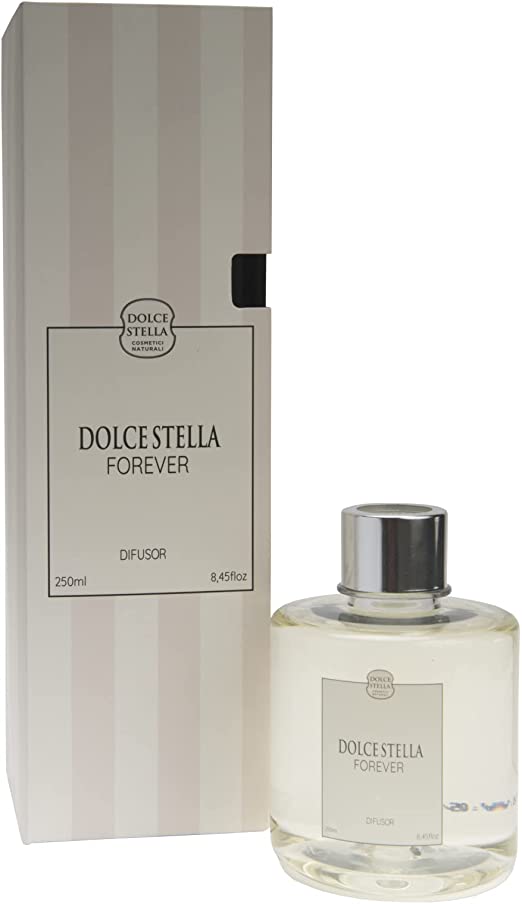 7908362000184 - DOLCE STELLA DIFUSOR AMBIENTE 250ML FOREVER