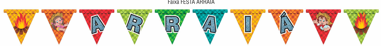 7908364112625 - FEIXA FESTA ARRAIAL REF 106.2