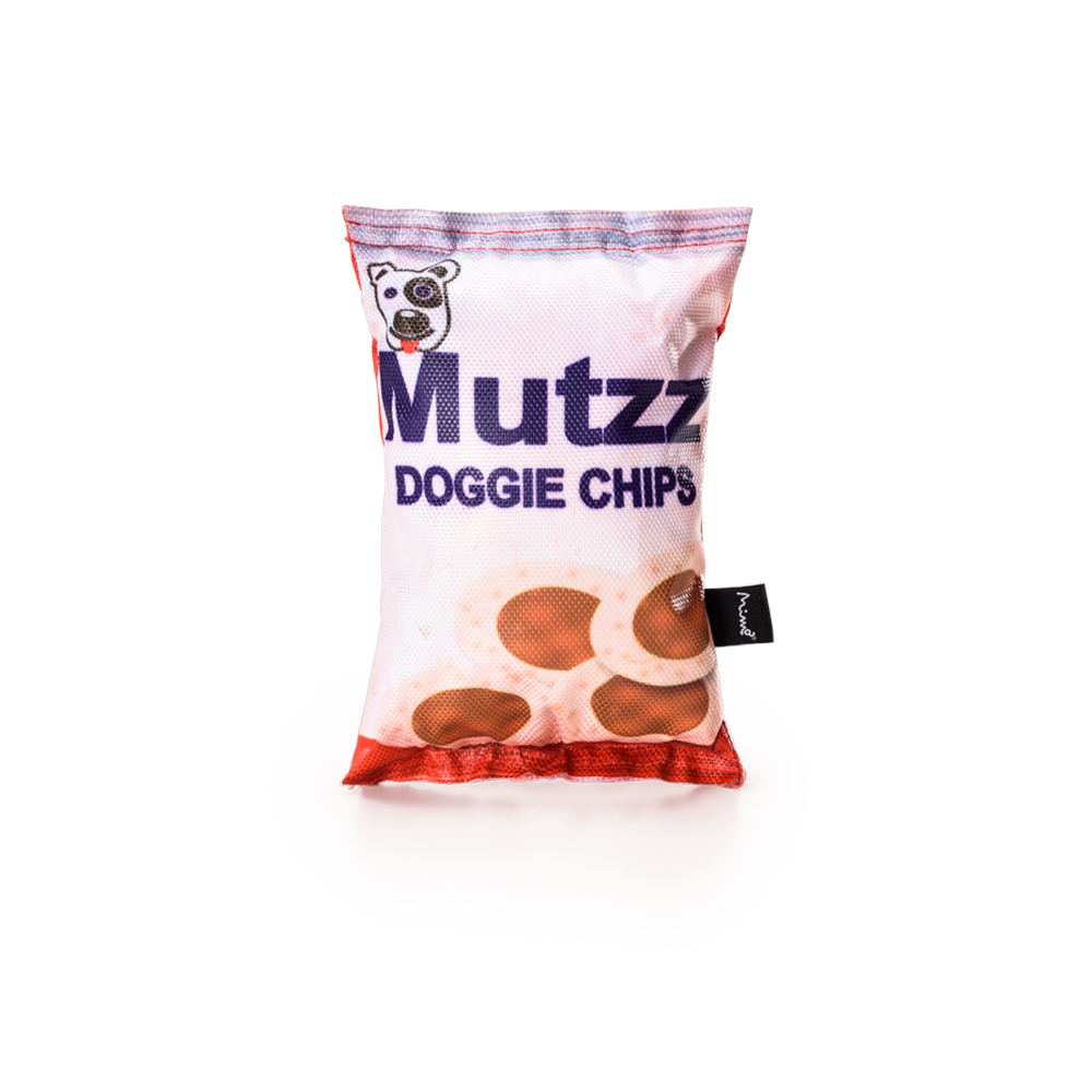 7908414405677 - BRINQUEDO MIMO- CHIPS COLLECTION MUTZZ DOGGIE CHIPS