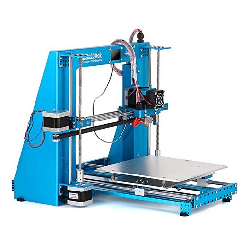 0790951146659 - MAKEBLOCK MELEPHANT 3D PRINTER WITH OLED AUTO LEVELING / MAKEBLOCK MELEPHANT 3D PRINTER WITH OLED AUTO LEVELING . . . . S: . HEAVY-DUTY ALUMINUM FRAME FOR LONG-TIME USE. . . DELICATE B