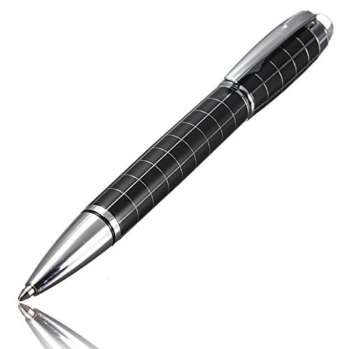 0790951255863 - BAOER 79 CHECKED CROSS LINE SILVER BALLPOINT PEN / BAOER 79 CHECKED CROSS LINE SILVER BALLPOINT PEN . . S: . EXCELLENT FOR WRITING, DECORATIONS, GIFTS, PRACTISE CALLIGRAPHY . . MODELING SOL