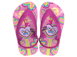 7909937135706 - CHINELO IPANEMA POLLY MAX STEEL RS AM INFANTIL 26349AR185 GRENDENE
