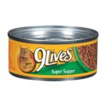 0079100003273 - SUPER SUPPER CAT FOOD 24 PER PACK