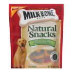 0079100493005 - 100% NATURAL DOG SNACKS WITH PARSLEY ROSEMARY & SPEARMINT