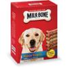 0079100516131 - MILK-BONE FLAVOR SNACKS DOG BISCUITS - FOR LARGE DOGS, 60-OUNCE