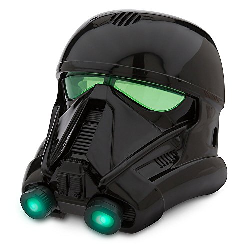 0791043150547 - STAR WARS IMPERIAL DEATH TROOPER VOICE CHANGING MASK - ROGUE ONE: A STAR WARS STORY