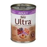 0079105100274 - ULTRA CHUNKS IN GRAVY ADULT CANNED DOG FOOD