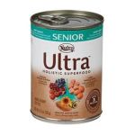 0079105100304 - ULTRA SENIOR CHUNKS IN GRAVY CANNED DOG FOOD