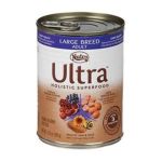 0079105100311 - ULTRA LARGE BREED CHUNKS IN GRAVY ADULT CANNED DOG FOOD