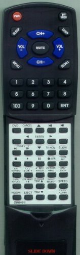 0791090905220 - BROKSONIC REPLACEMENT REMOTE CONTROL FOR SC13845, 20ET202V, 076N0HH010, 076N0HH010, EH8153A