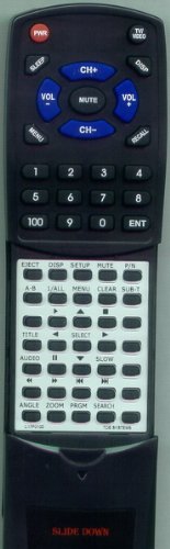 0791090916592 - TDE SYSTEMS REPLACEMENT REMOTE CONTROL FOR C17P0100