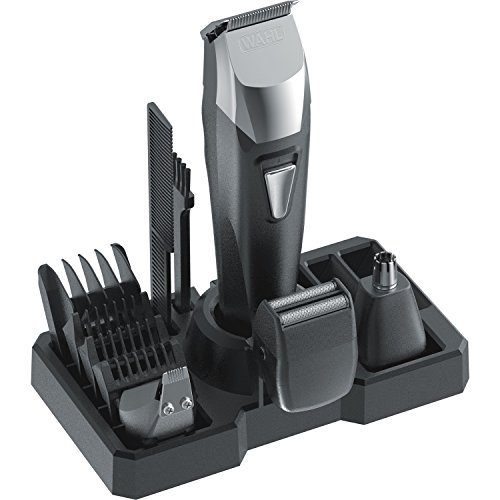 0791102827762 - WAHL GROOMSMAN PRO ALL-IN-ONE RECHARGEABLE GROOMING KIT #9860-700