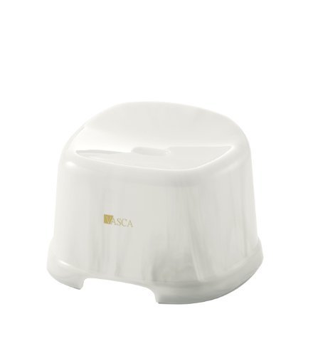 0791158869976 - RICHELL VASCA TR STOOL DX PEARL WHITE (JAPAN IMPORT) BY N/A