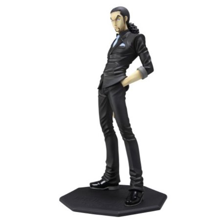 0791159210227 - ONE PIECE ROB LUCCI PORTRAIT OF PIRATES NEO EXMODEL FIGURE
