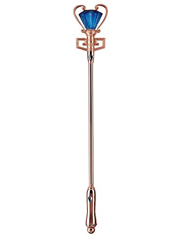 0791209584285 - DISGUISE ELENA OF AVALOR DISNEY SCEPTER, ONE COLOR