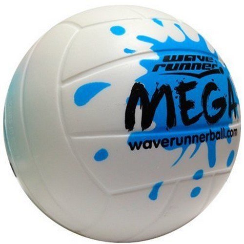 0791209744917 - WAVE RUNNER WR800B MEGA BALL, 3.5-INCHES BY WAVE RUNNER