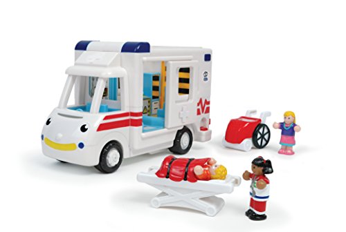 0791325002304 - WOW ROBIN'S MEDICAL RESCUE - EMERGENCY (6 PIECE SET)