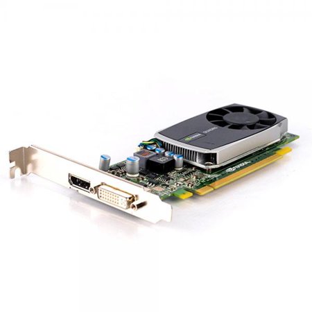 0791398646030 - GENUINE NVIDIA QUADRO 600 PCI-E VIDEO CARD DESKTOP 1GB NVA-P1033-000