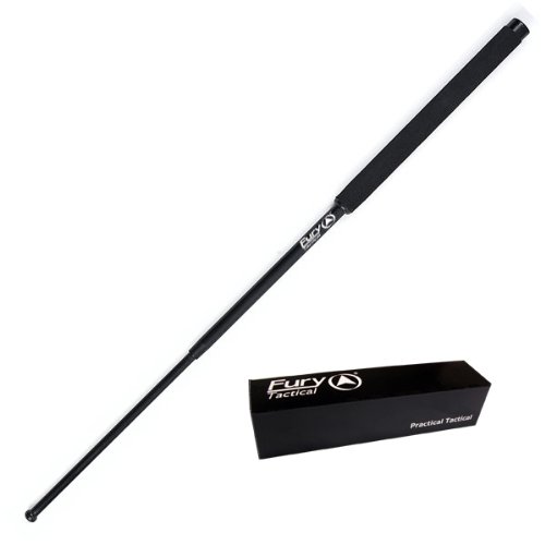 0791398697810 - 26 INCH EXPANDABLE BATON WITH NYLON HOLSTER