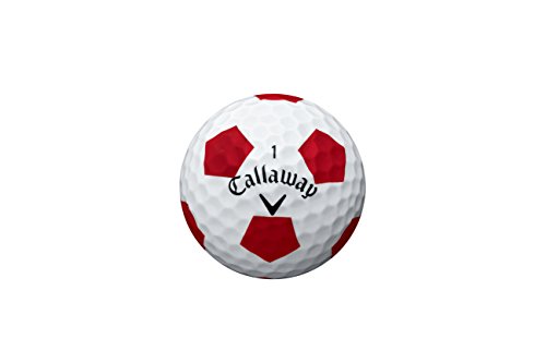 0791484021369 - CALLAWAY CHROME SOFT 2015 GOLF BALLS (FEATURING TRUVIS TECHNOLOGY)