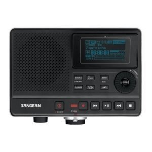 0791583296033 - SANGEAN AMERICA, INC - SANGEAN DAR-101 DIGITAL VOICE RECORDER - SECURE DIGITAL (SD) CARD - LCD - PORTABLE PRODUCT CATEGORY: AUDIO ELECTRONICS/VOICE RECORDERS