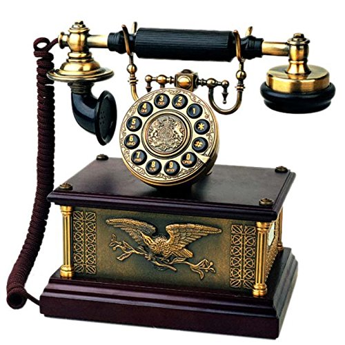 0791583312641 - AMERICAN EAGLE 1911S REPRODUCTION (CATALOG CATEGORY: NOVELTY & DECORATOR / DECORATIVE TELEPHONES) BY PARAMOUNT