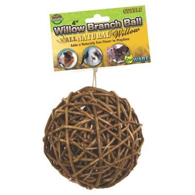 0791611031537 - BRANCH BALL SMALL ANIMAL TOY SIZE 4 IN