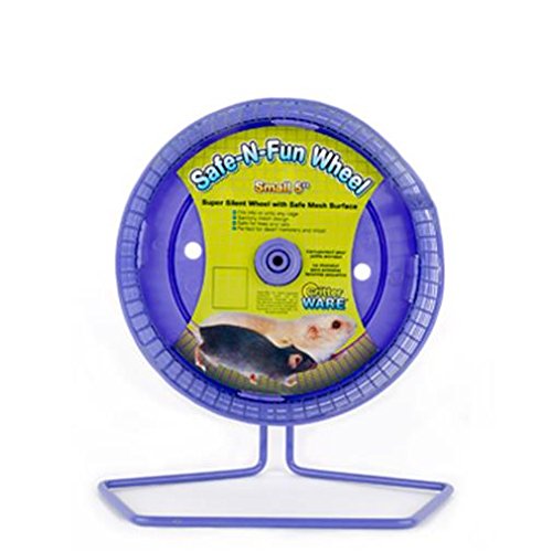 0791611032763 - WARE SAFE-N-FUN WHEEL FOR SMALL ANIMALS, SMALL/5