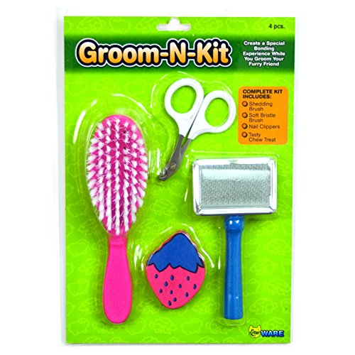 0791611033173 - WARE MANUFACTURING SMALL ANIMAL GROOMING KIT
