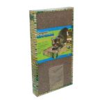 0791611120156 - SIT-N-SCRATCH DOUBLE SCRATCHER FOR CATS