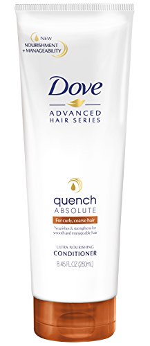 0791617261471 - DOVE ADVANCED HAIR SERIES, ABSOLUTE QUENCH ULTRA NOURISHING CONDITIONER 8.45OZ